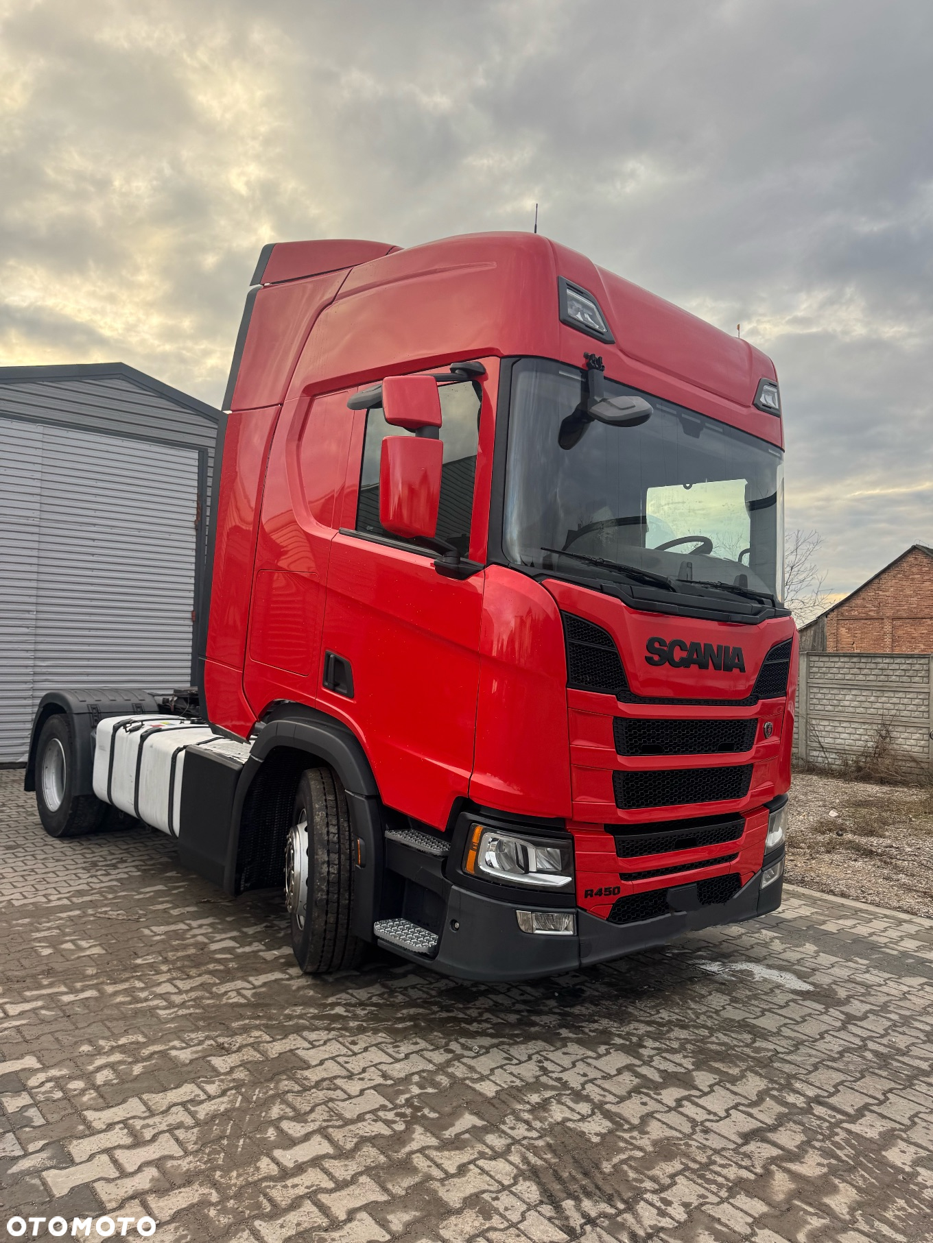 Scania R450 rok 2020 - 4