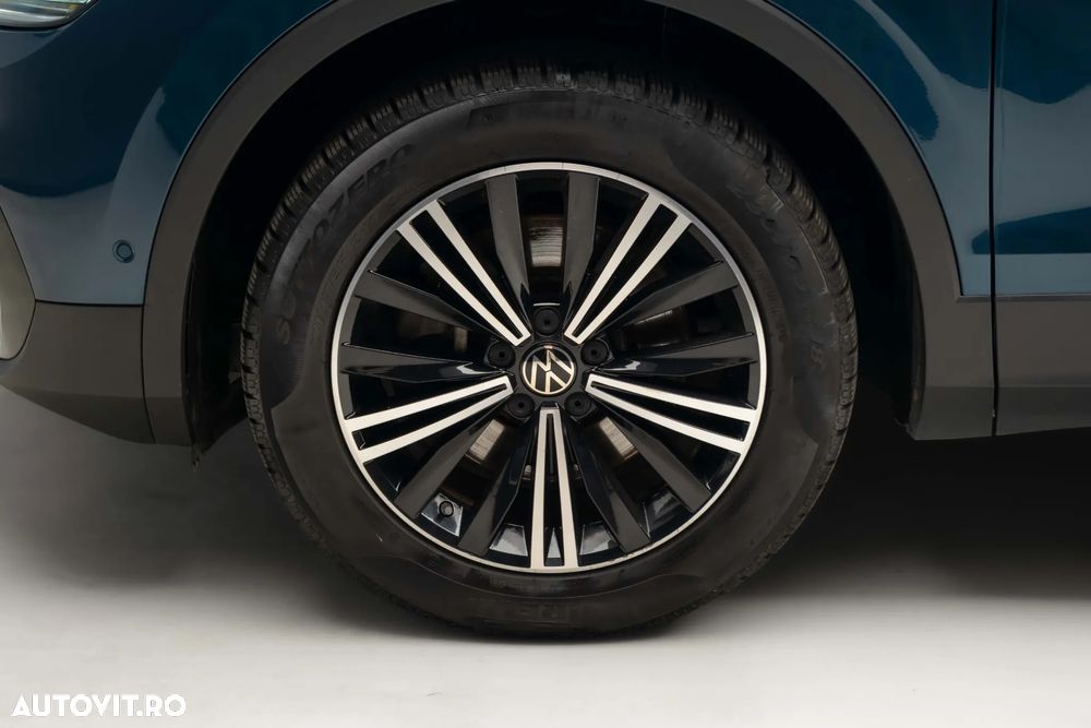 VOLKSWAGEN Tiguan 2022 — imagine 9