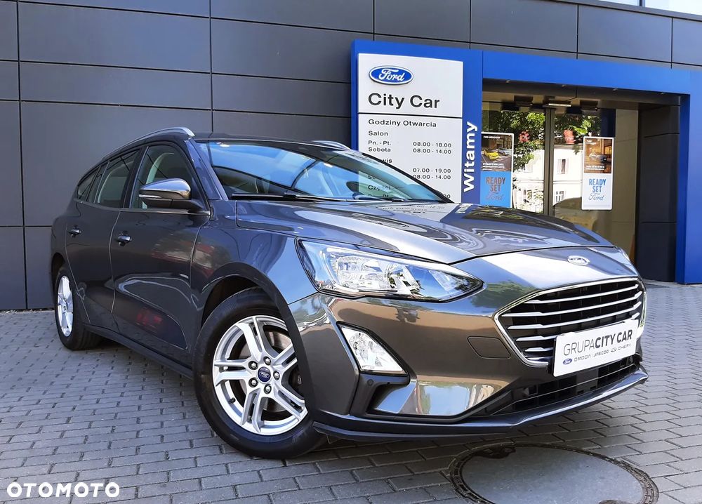 Ford Focus 1.0 EcoBoost Trend Edition - 1