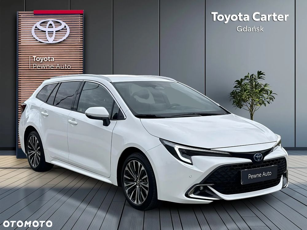 Toyota Corolla - 8