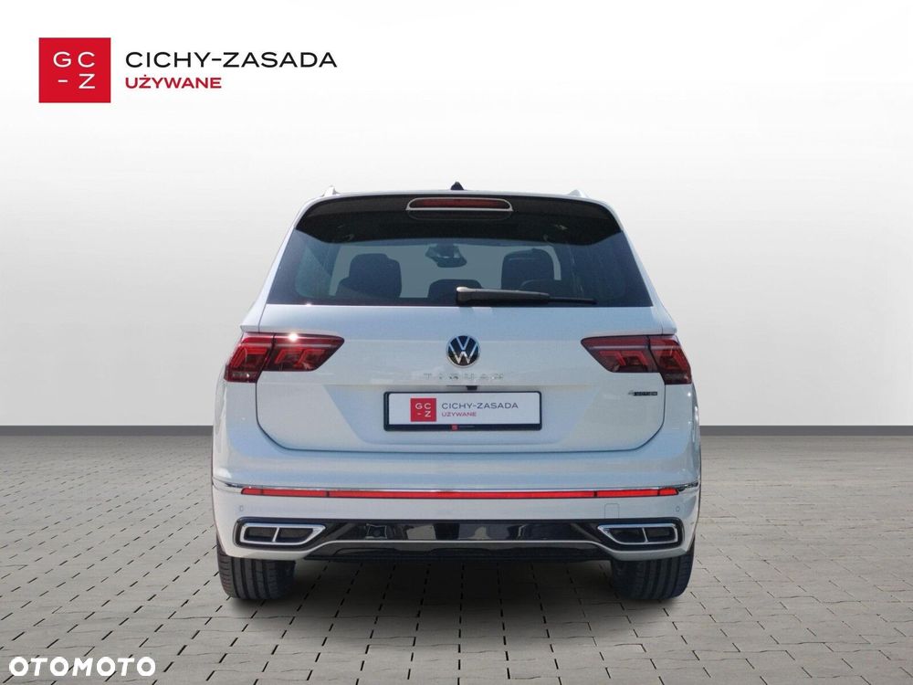 Volkswagen Tiguan 2.0 TDI SCR 4Mot R-Line DSG - 4
