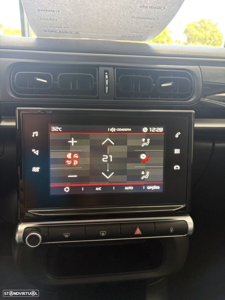 Citroën C3 1.2 PureTech Feel Pack - 11