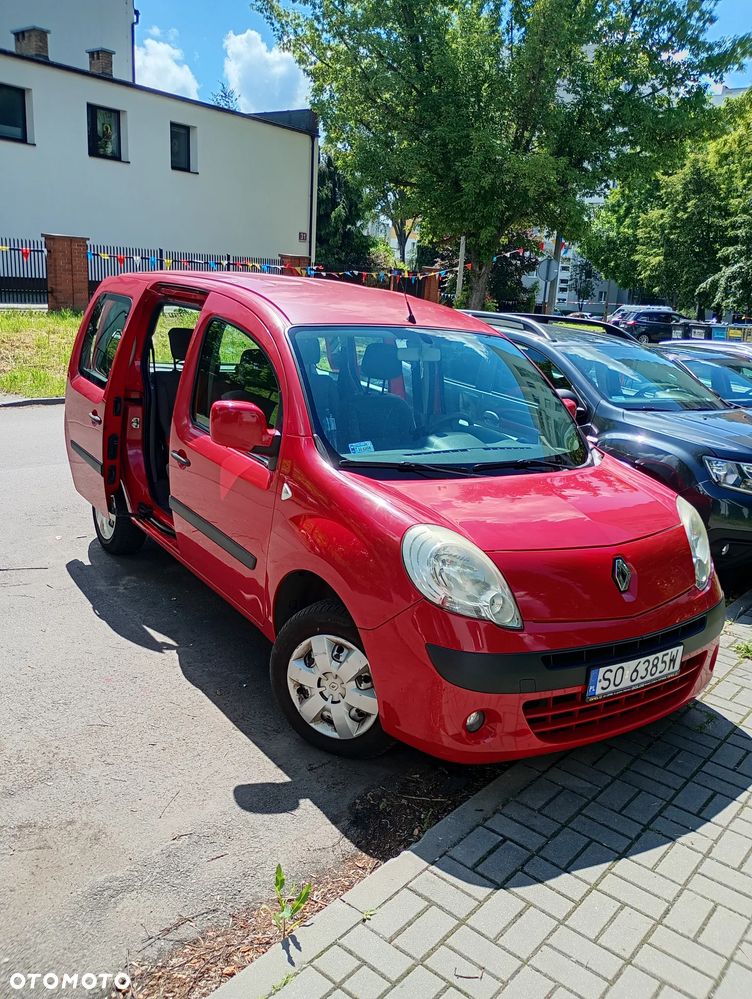 Renault Kangoo 1.6 16V Privilege - 1