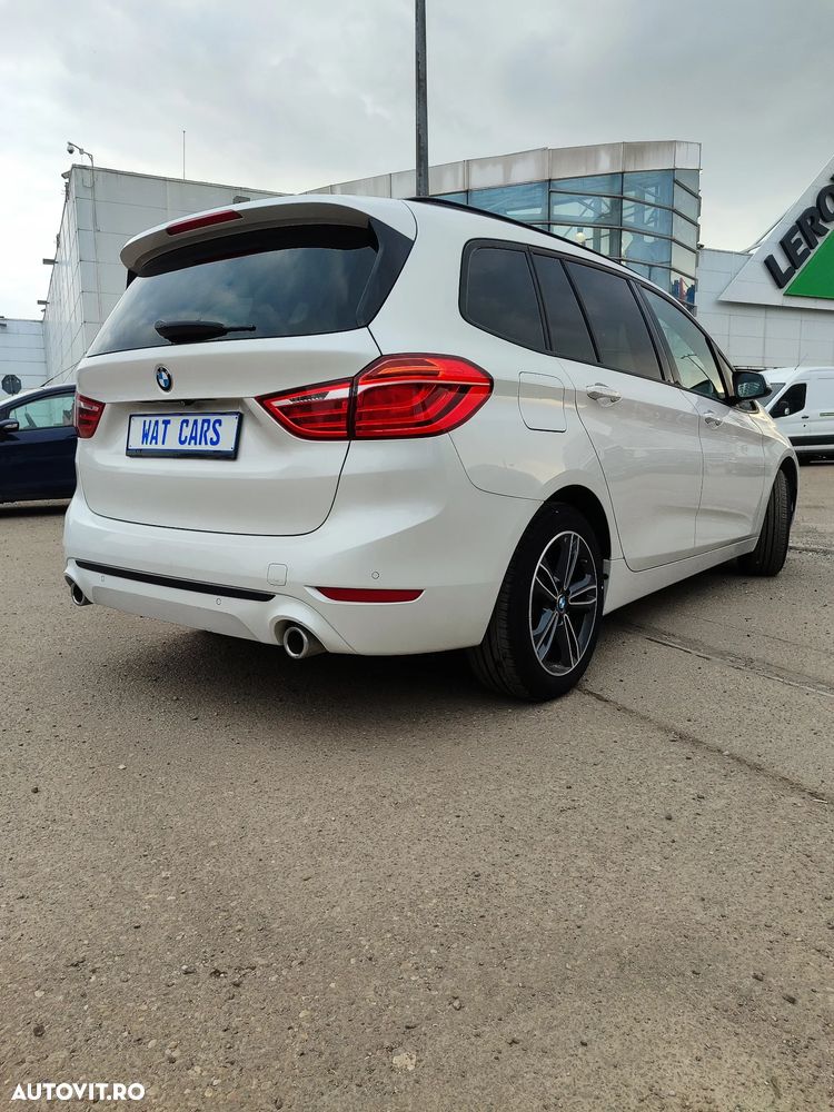 BMW Seria 2 218d xDrive AT - 4