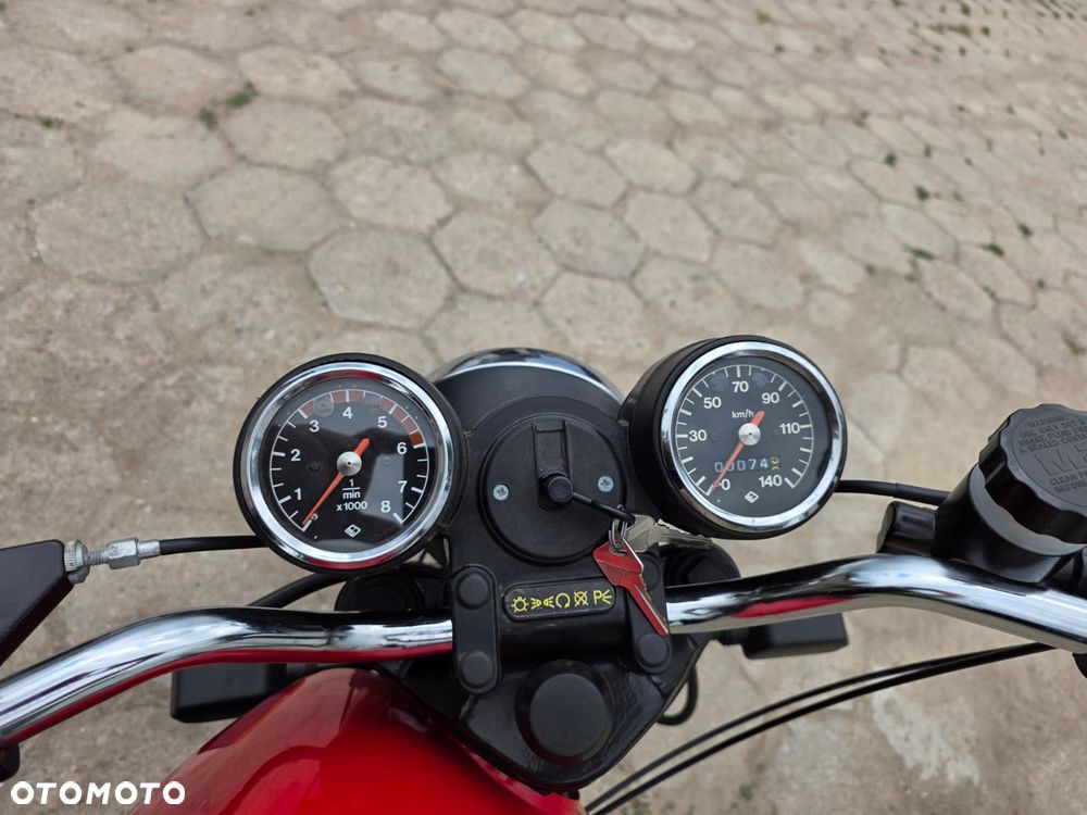 MZ ETZ - 8