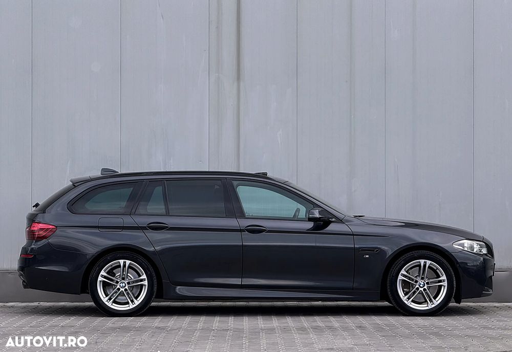 BMW Seria 5 535d xDrive Touring Sport-Aut. - 9