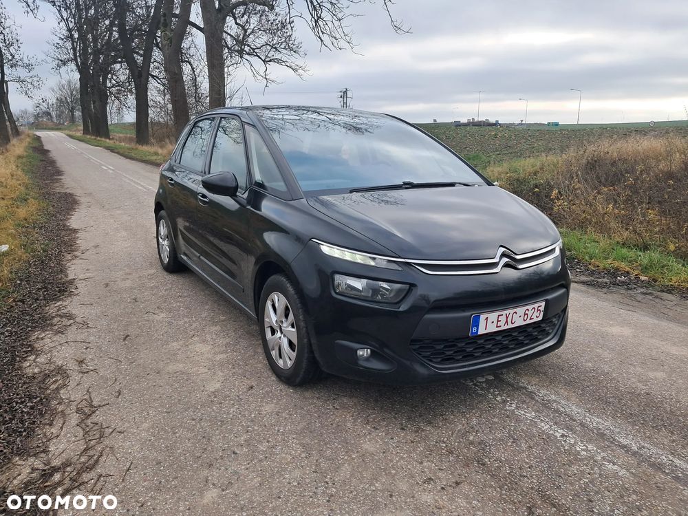 Citroën C4 Picasso e-HDi 115 Business Class - 2