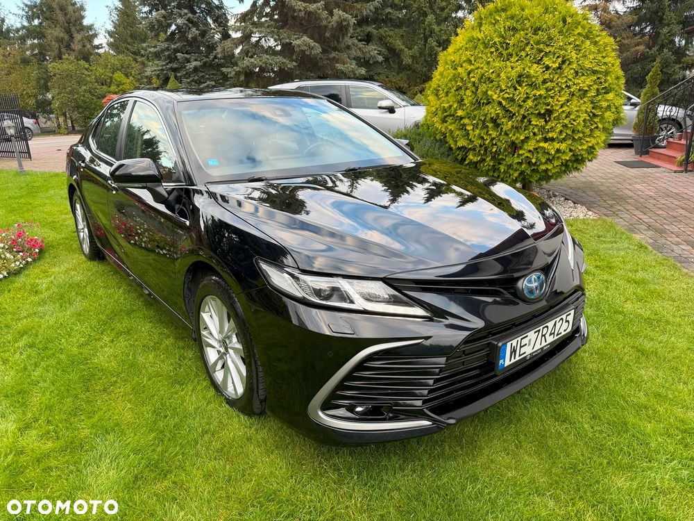 Toyota Camry 2.5 Hybrid Prestige CVT - 5
