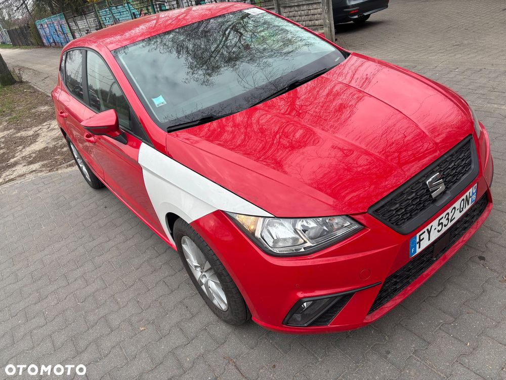 Seat Ibiza 1.0 TSI GPF Style S&S - 3