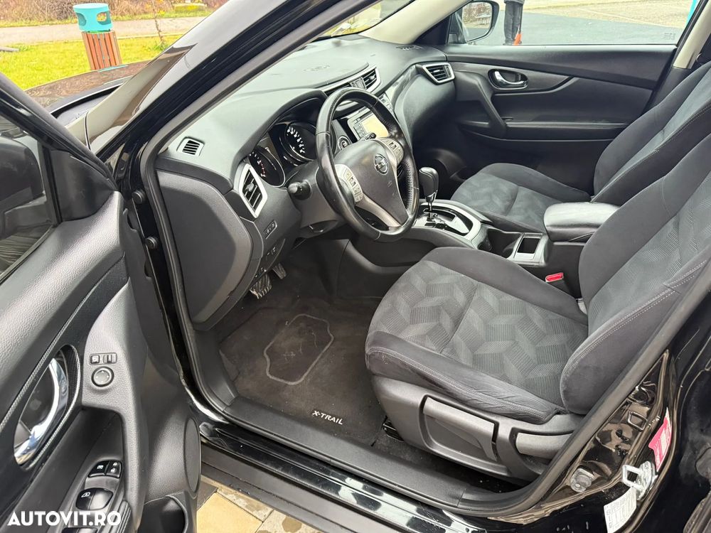 Nissan X-Trail 1.6 dCi Xtronic N-Connecta - 24