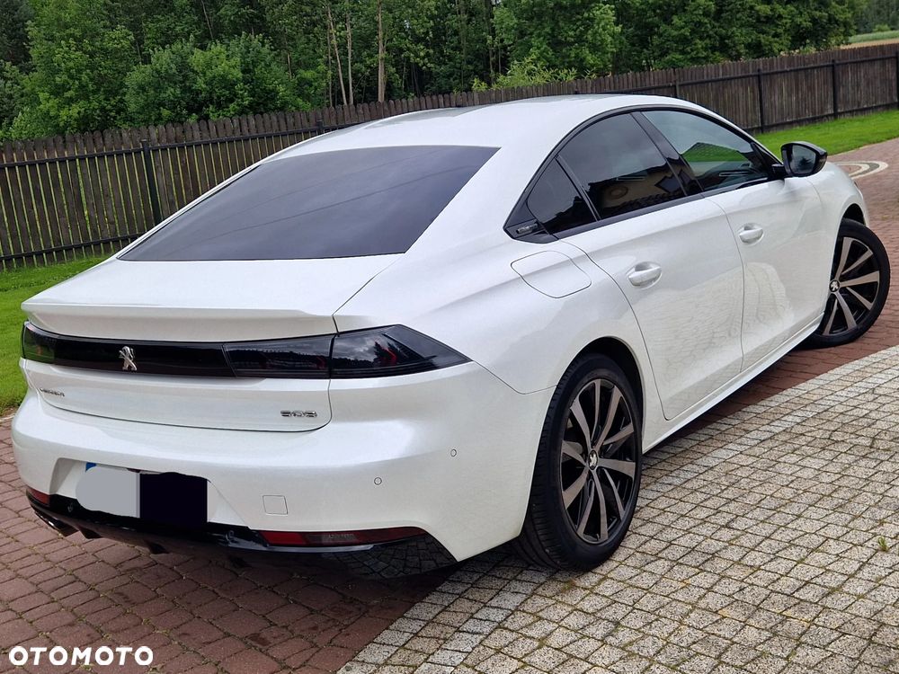 Peugeot 508 BlueHDi 180 EAT6 Stop&Start GT - 13