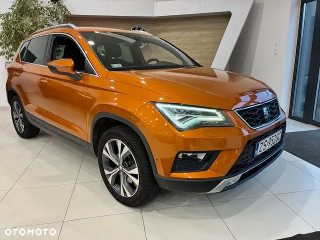 Seat Ateca 1.4 Eco TSI Xcellence S&S DSG - 3
