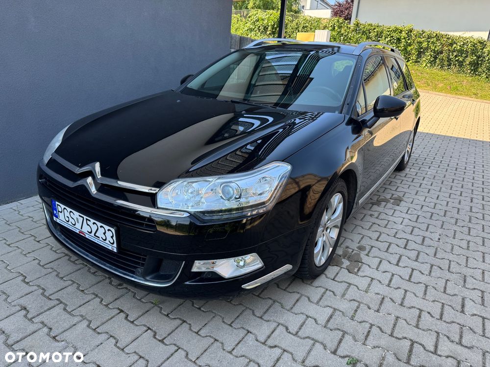 Citroën C5 2.0 BlueHDi Exclusive S&S - 3