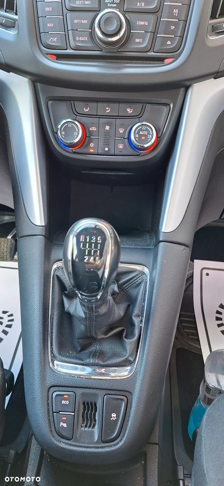 Opel Zafira 1.6 D Start/Stop Business Innovation - 32