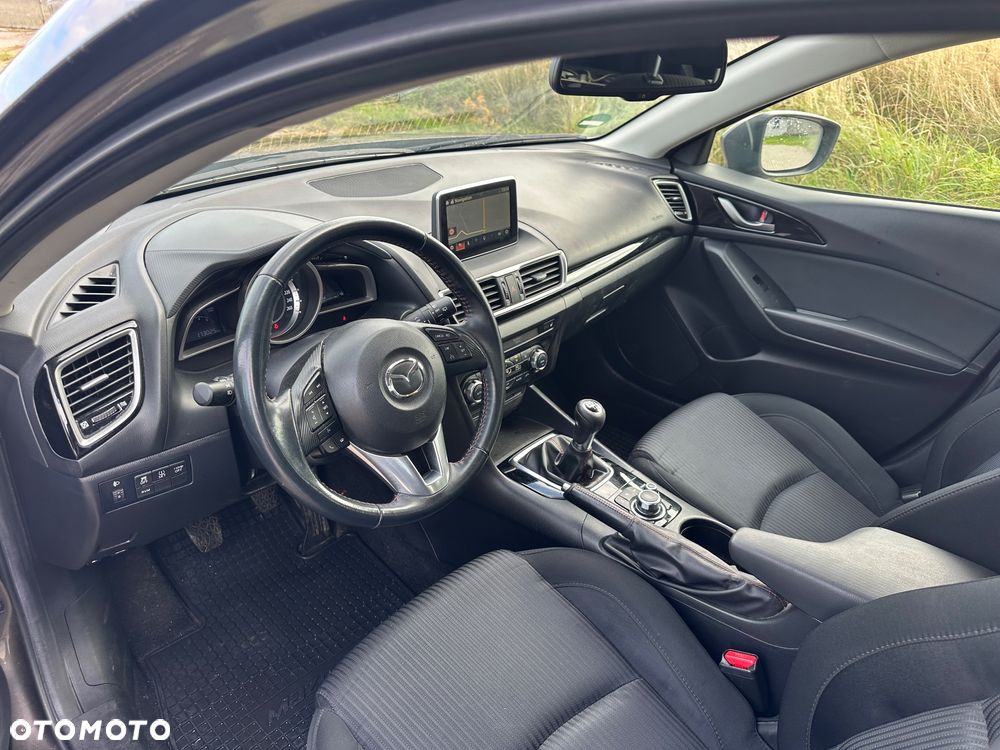 Mazda 3 1.5 D Skyenergy - 12
