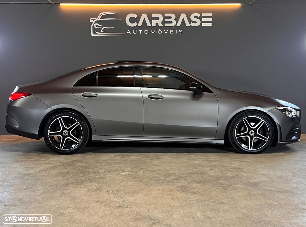 Mercedes-Benz CLA 180 d AMG Line Aut. - 4