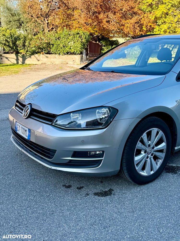 Volkswagen Golf Variant 1.6 TDI DPF Highline - 5