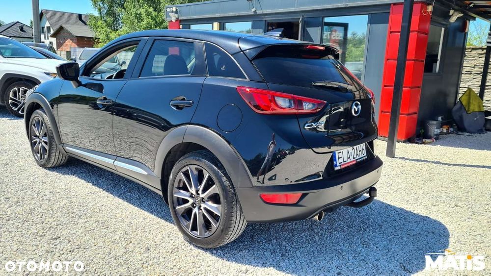 Mazda CX-3 - 8
