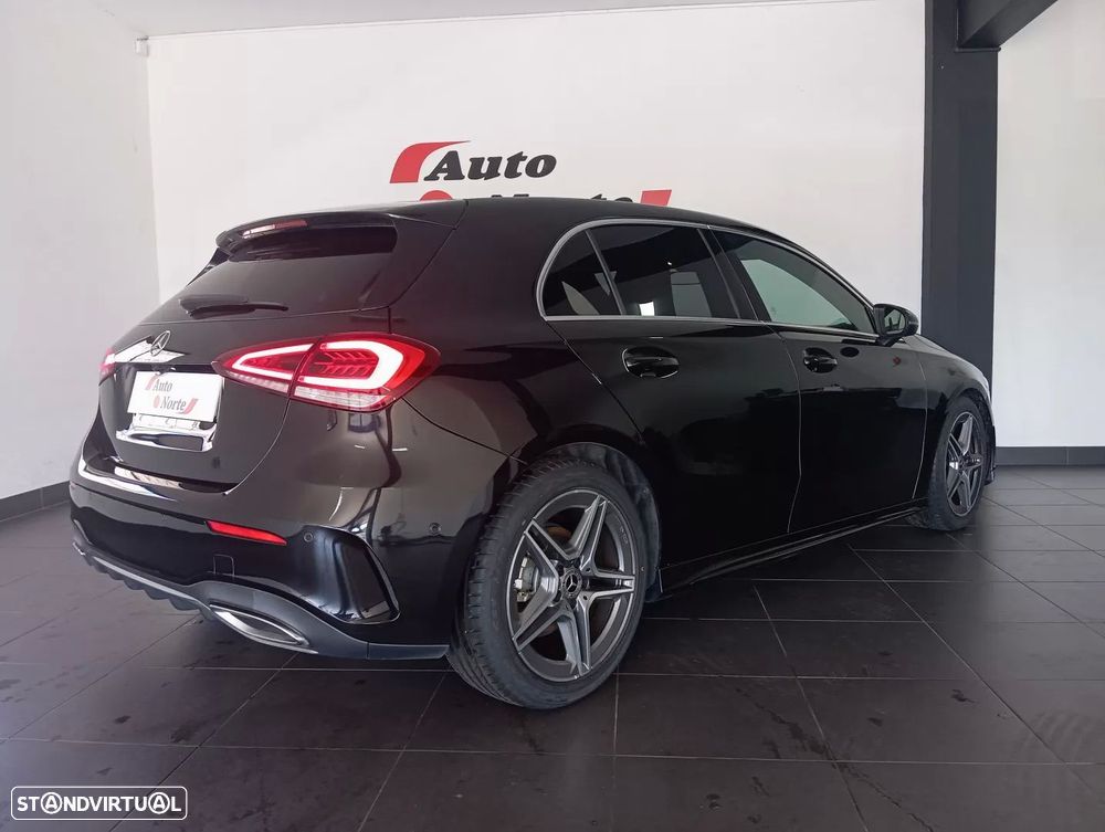 Mercedes-Benz A 200 - 10