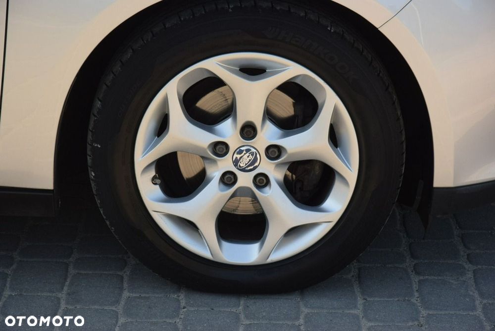 Ford Focus 1.5 EcoBlue STart-Stopp-System TITANIUM - 9