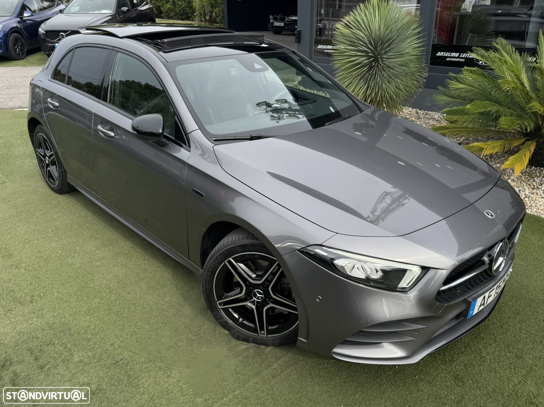 Mercedes-Benz A 250 e AMG Line - 9