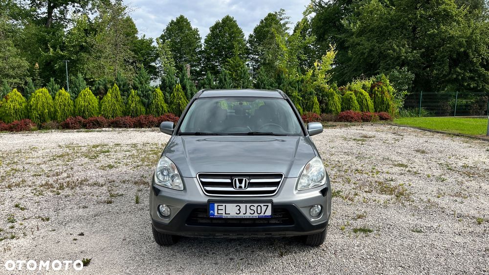Honda CR-V 2.0i Automatik LS - 13