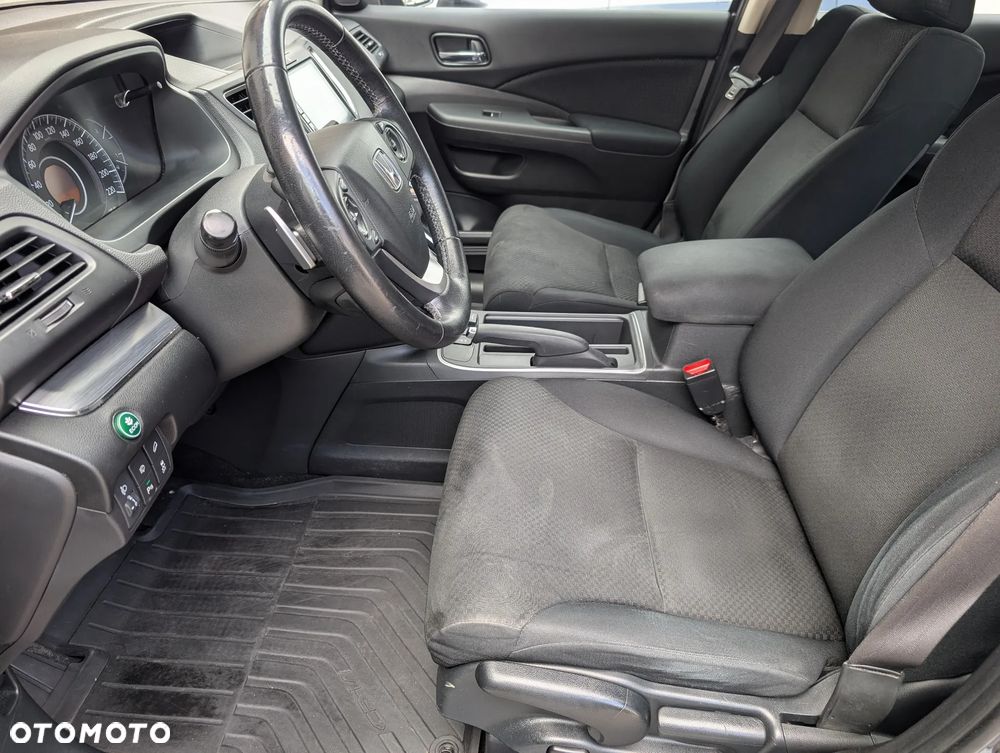 Honda CR-V 2.0i-VTEC 4WD Automatik Elegance - 18