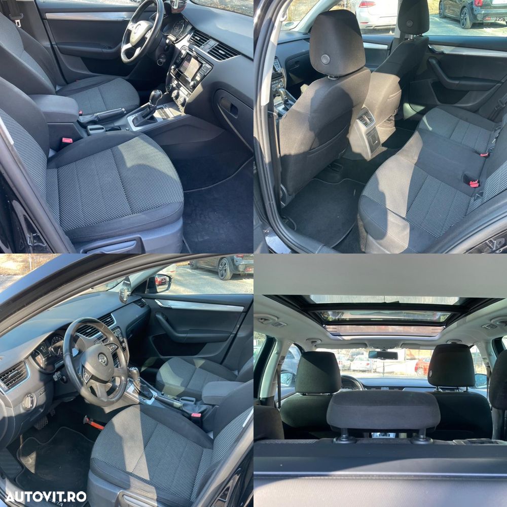 Skoda Octavia 1.6 TDI Green tec DSG Edition - 8