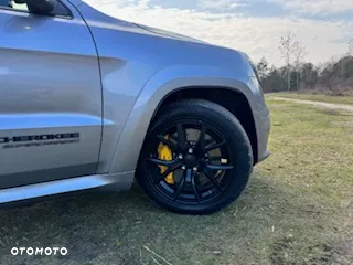 Jeep Grand Cherokee 6.2 V8 Trackhawk - 7
