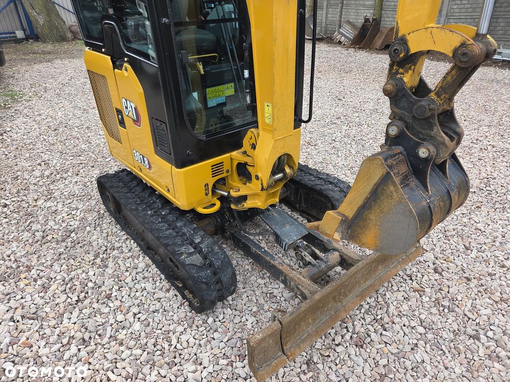 Caterpillar 301.8, KLIMATYZACJA , 2 TONY, GWARANCJA 12 mcy - 2