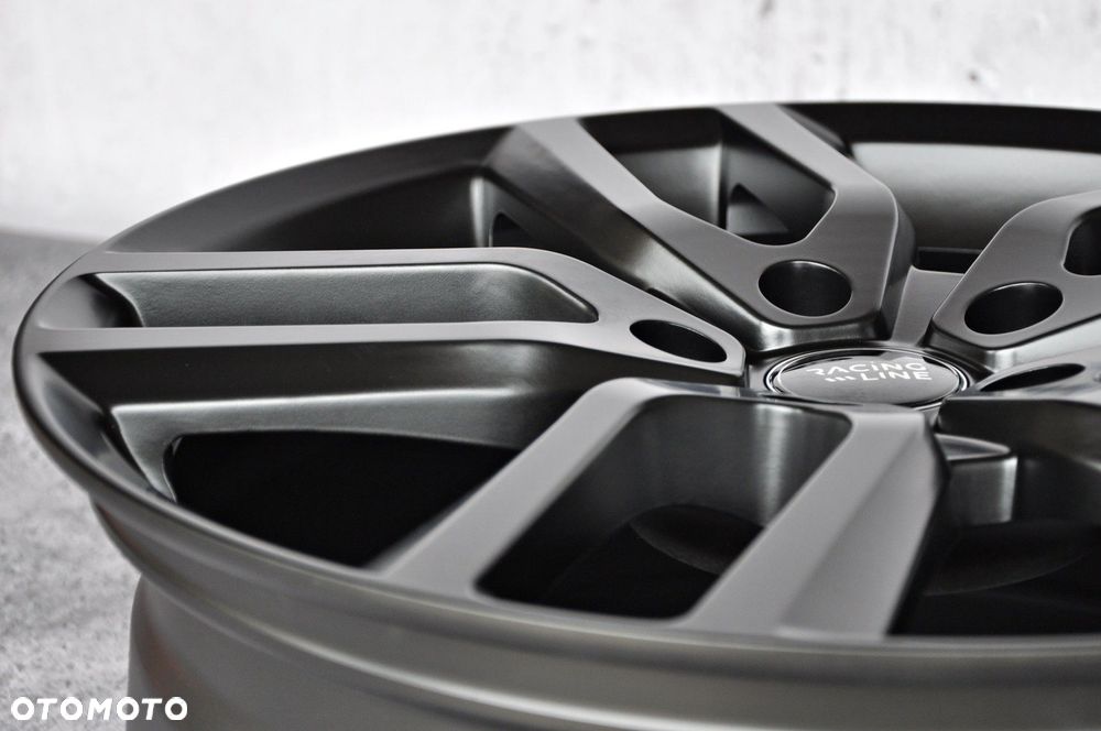 5883 BM ALUFELGI 18 5x110 OPEL ASTRA VECTRA JEEP - 5
