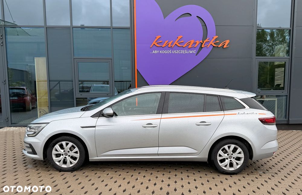 Renault Megane 1.5 Blue dCi Zen - 3