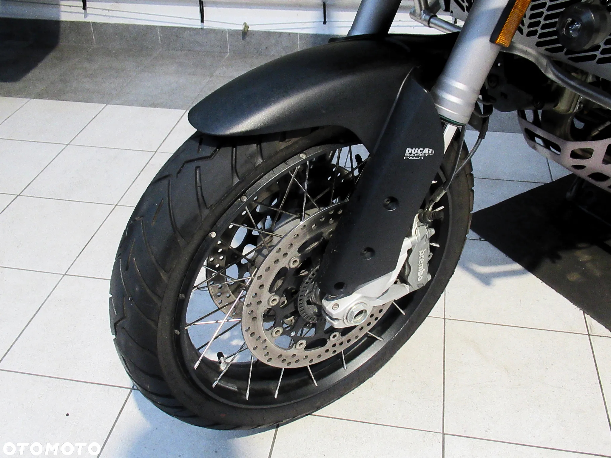 Ducati Multistrada - 18