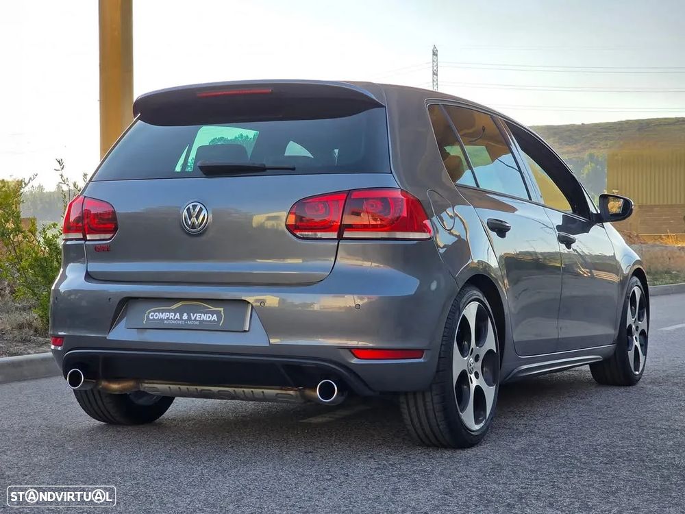 VW Golf 2.0 TSi GTI - 3