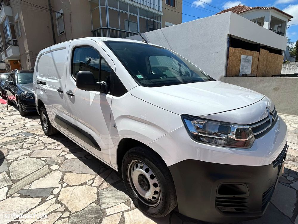 Citroën Berlingo 1.5 BlueHDI XL Feel /Com frio - 20