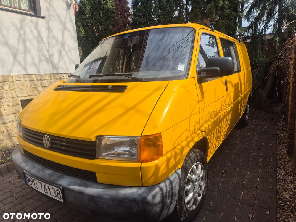 Volkswagen Transporter - 3