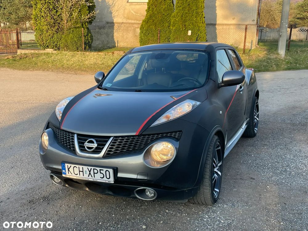 Nissan Juke 1.6 DIG-T Tekna - 10