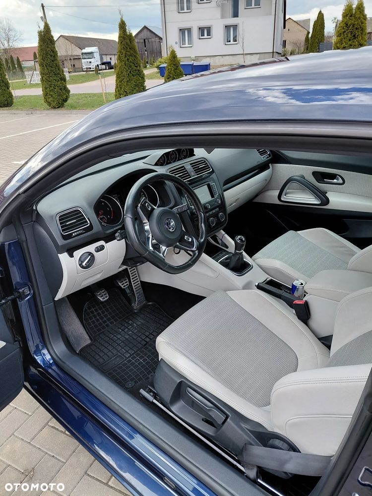 Volkswagen Scirocco - 10