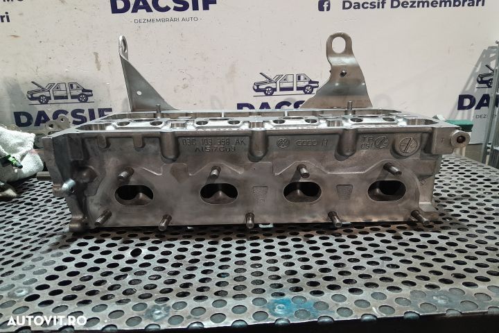 Chiulasa 03C103358AK 03C103358AK Volkswagen VW Golf 5 [2003 - 2009] P - 2