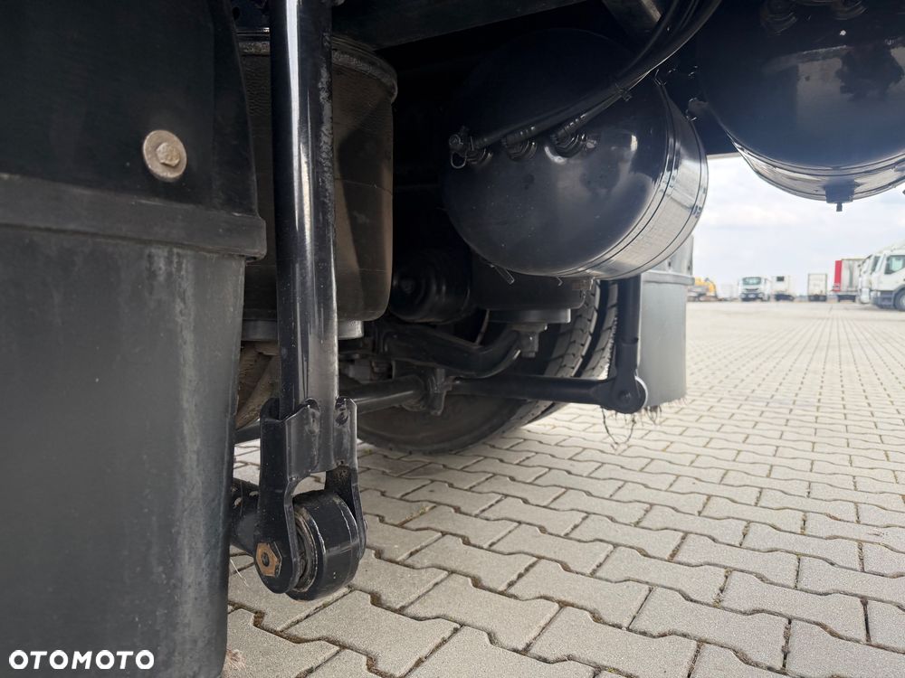 MAN TGM 18.290 / KONTENER 8,70M + WINDA / DMC 18T / 293.000KM / SPROWADZONY / STAN BDB / / / - 17
