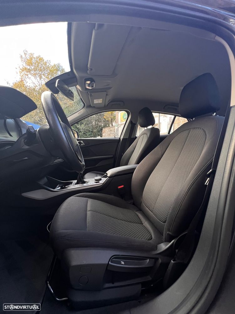 BMW 116 d EfficientDynamics - 10