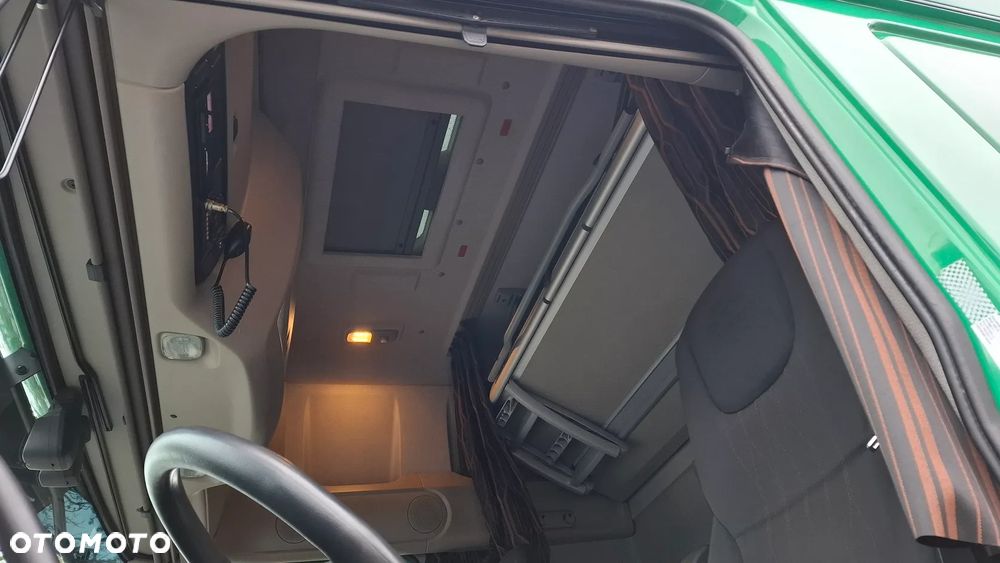 DAF XF 480 FT / LOW DECK / MEGA / CAŁY NA PODUSZKACH / JAK NOWY ! - 27