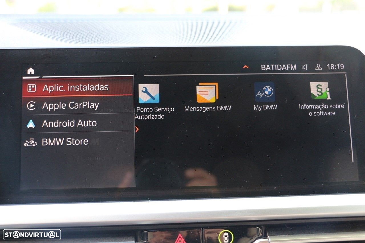BMW 320 d Touring Pack M Auto - 39