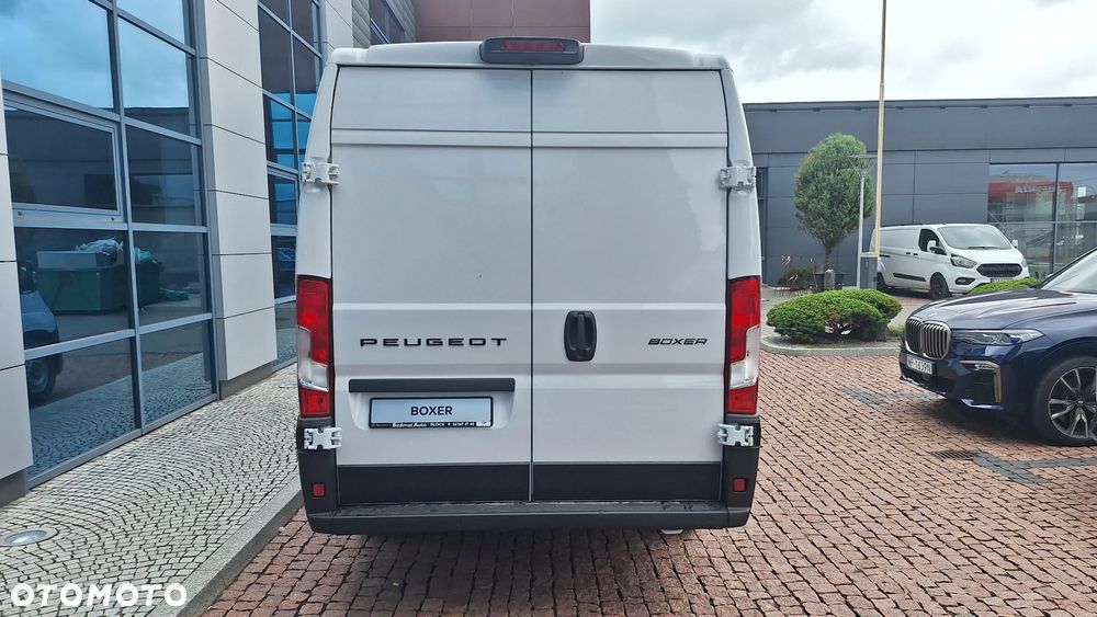 Peugeot Boxer Furgon L4H2 2.2 H3-POWER 180KM MT6 Euro 6E DMC 3.5t Heavy 15m3 - 29