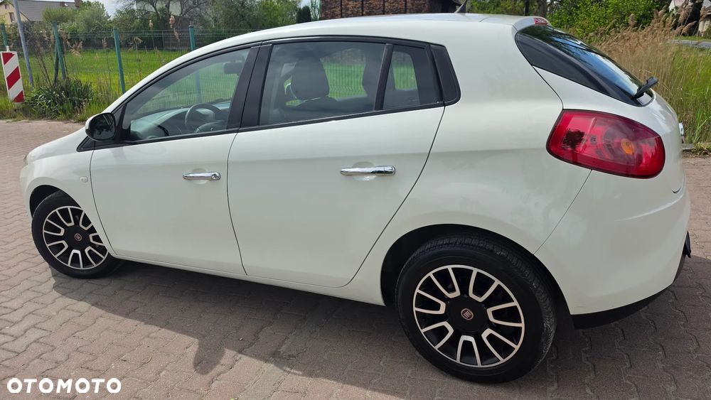 Fiat Bravo 1.4 16V MyLife - 24