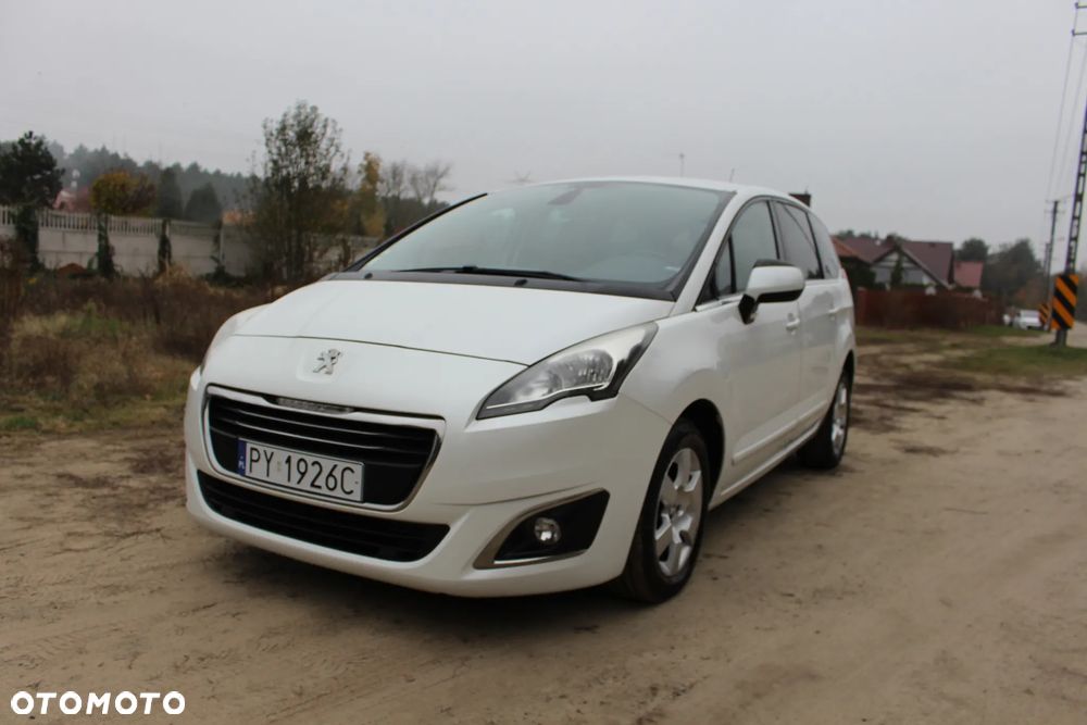 Peugeot 5008 e-HDI 115 ETG6 Stop&Start Business-Line - 1