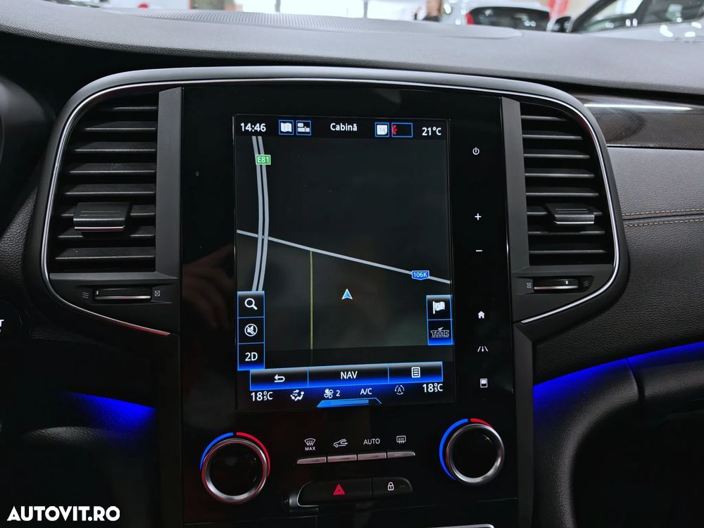 Renault Talisman ENERGY dCi EDC Intens - 8