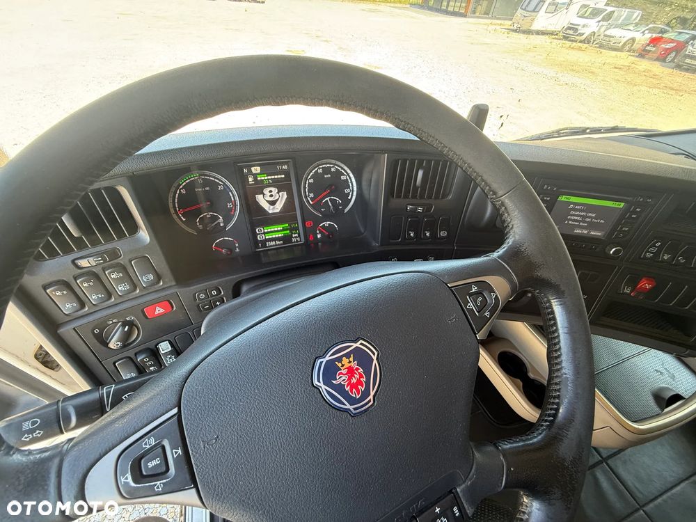 Scania R580 - 10