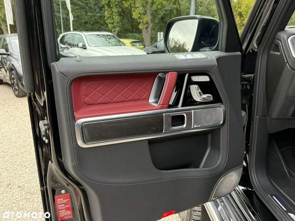 Mercedes-Benz Klasa G - 14