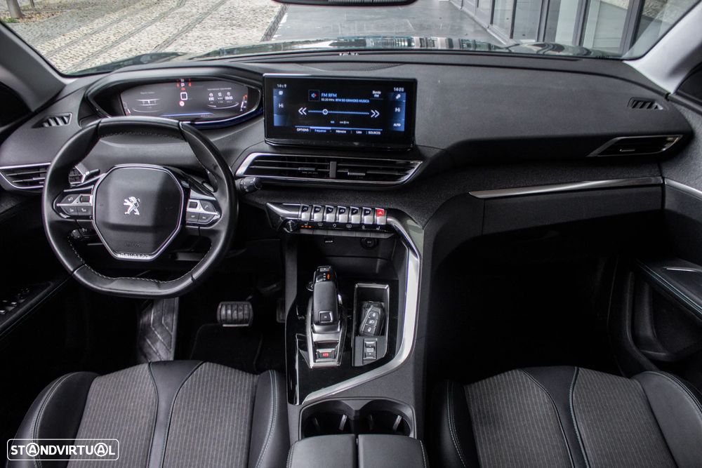 Peugeot 5008 PureTech 130 EAT8 Stop & Start Active Pack - 33